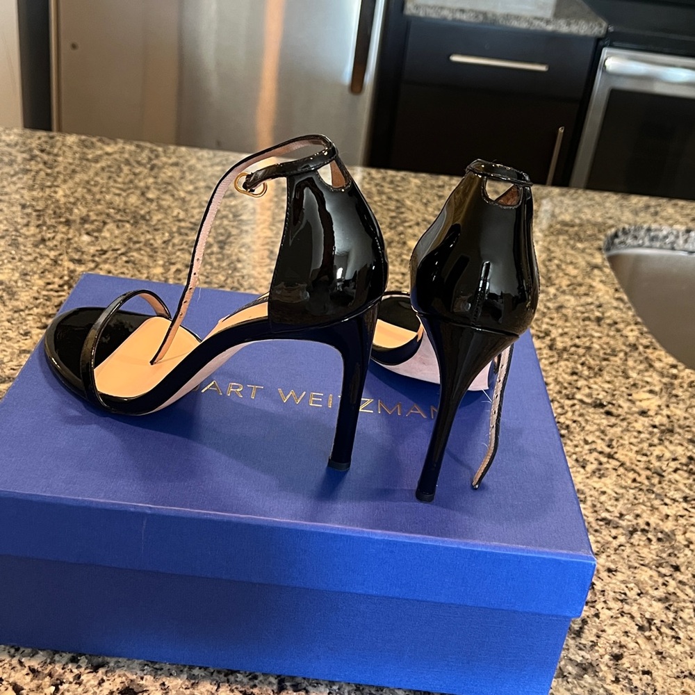 Stuart Weitzman Nudist heel - Picture 5 of 8